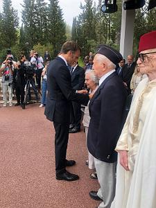 x2024 08 15 80e Anniv debarquement Armee d Afrique en Provence  (3)